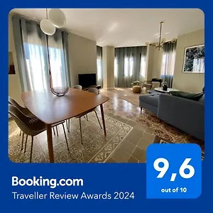 Apartment Galeria De Cervantes, Toledo